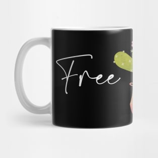 Free Hugs Mug